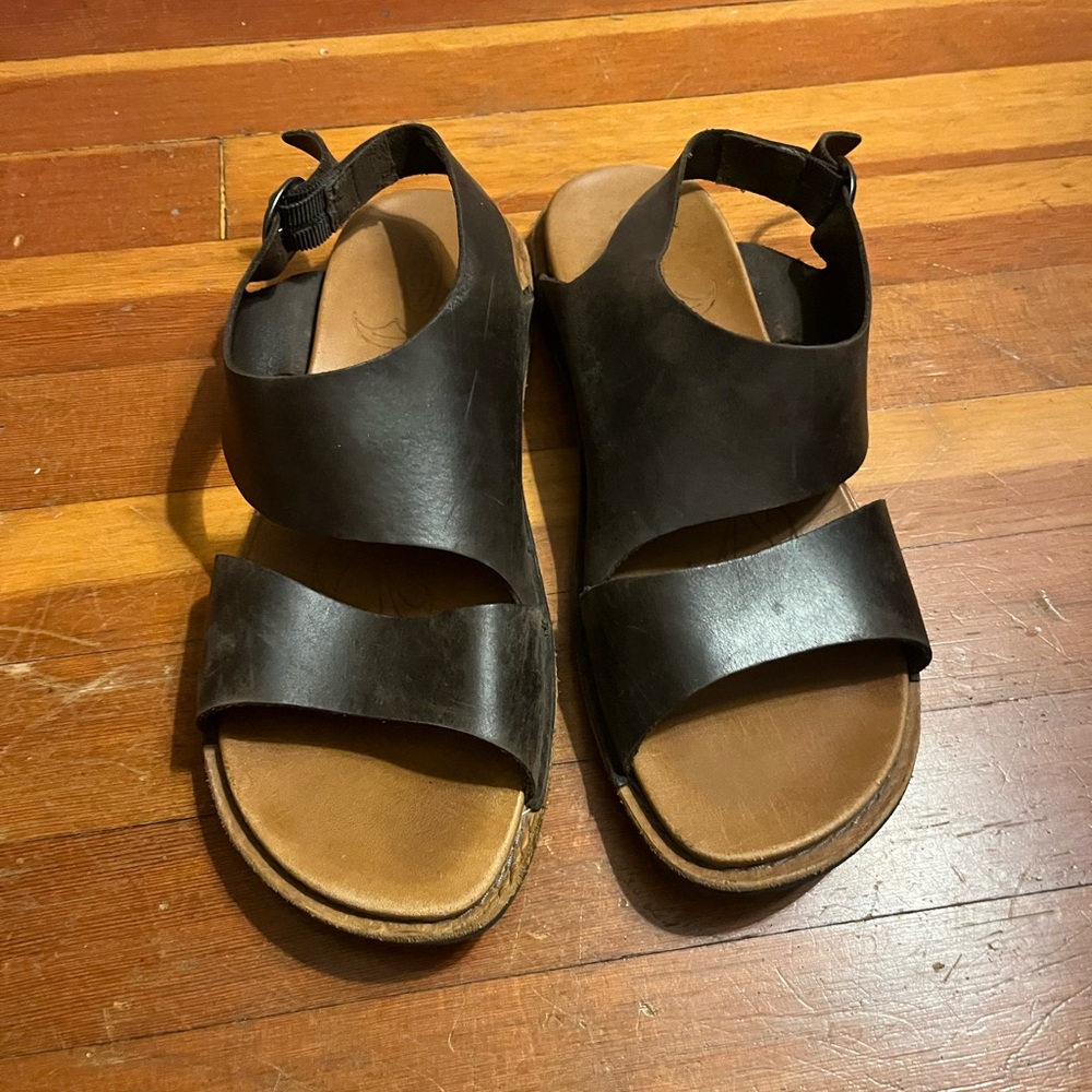 Keen Leather Sandals